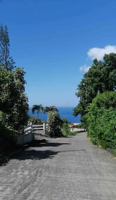 Charmant Bungalow Avec Piscine Kaz' Basse Bouillante